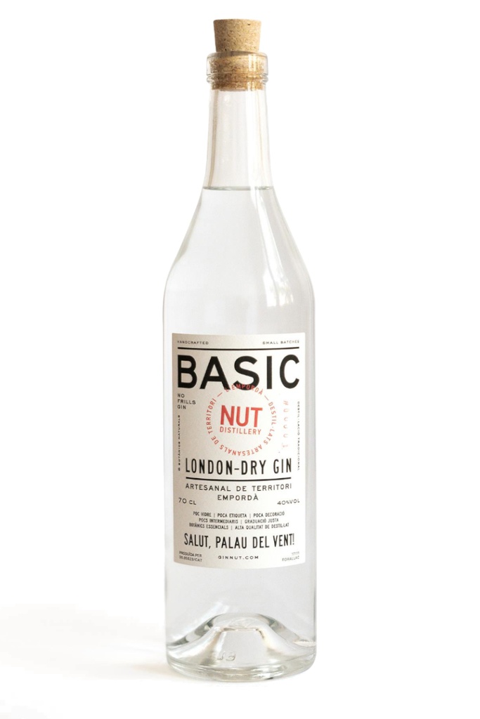 GINEBRE NUT BASIC 0,70