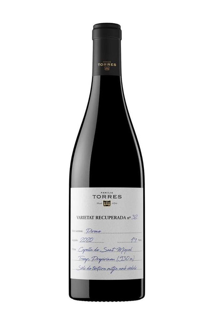 TORRES VARIEDAD RECUPERADA PIRENE