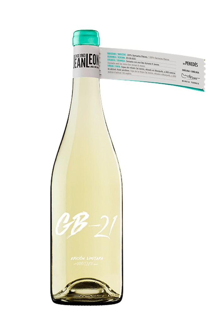 JEAN LEON GARNACHA BLANCA GB-21