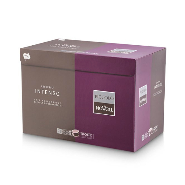 NOVELL INTENSO (70 CAPSULES)
