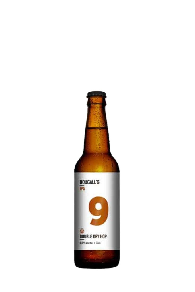 DOUGALL'S IPA 9 DDH 0,33 BEER