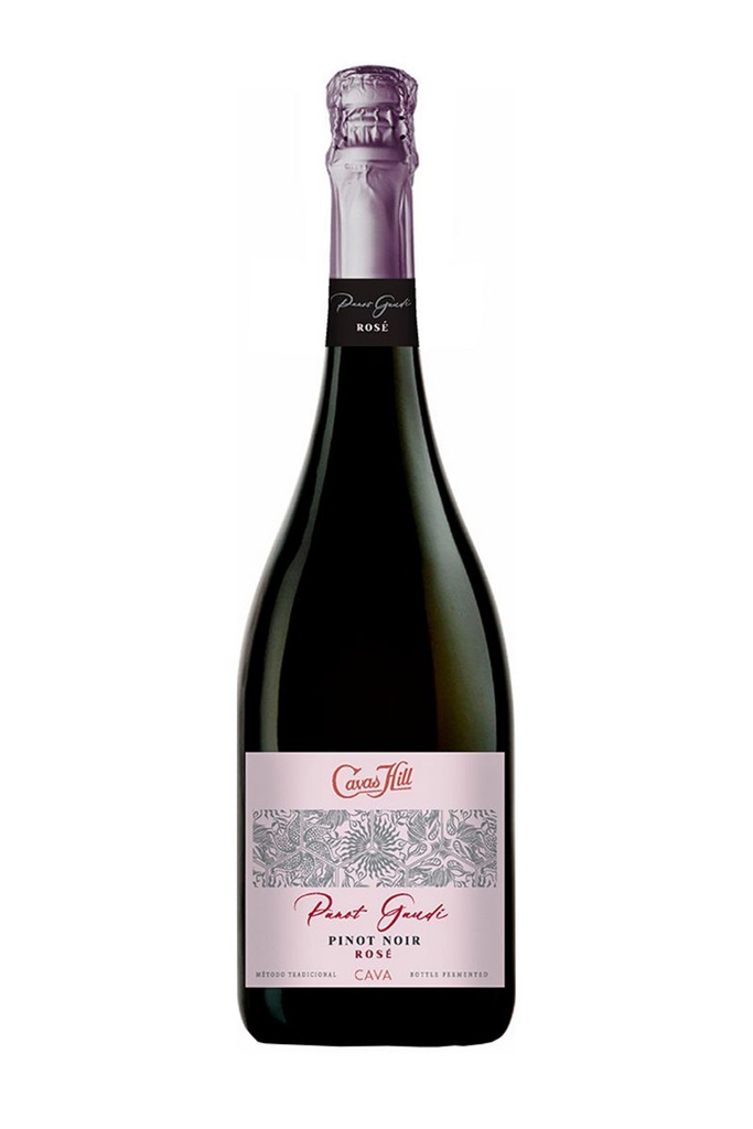 CAVAS HILL PANOT GAUDI. PINOT NOIR