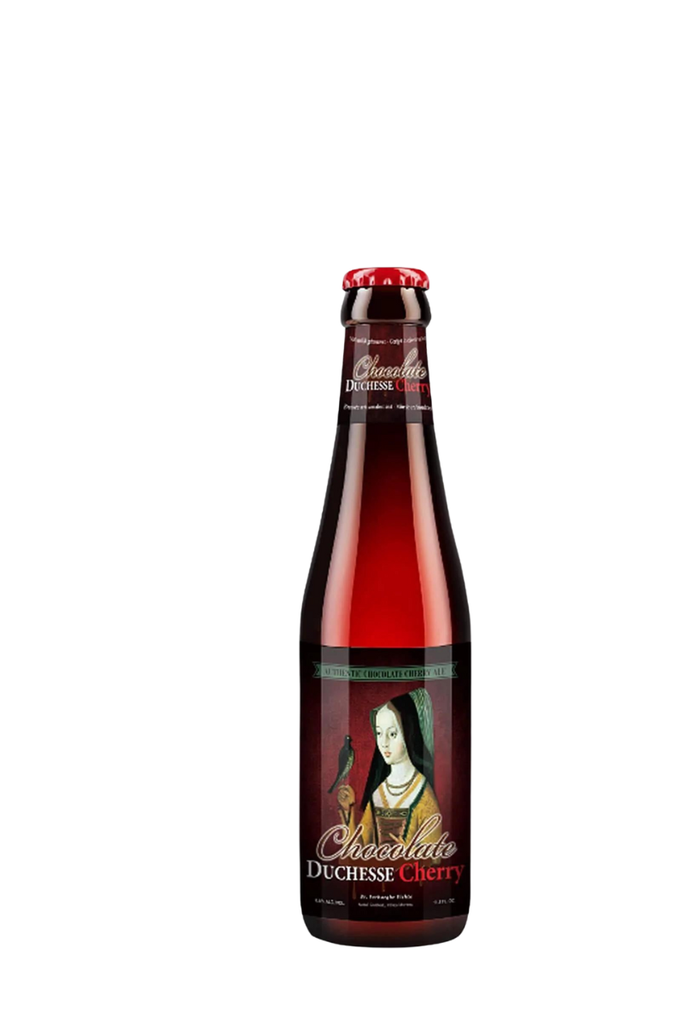 CERVEZA DUCHESSE CHOCOLATE CHERRY 0,33L