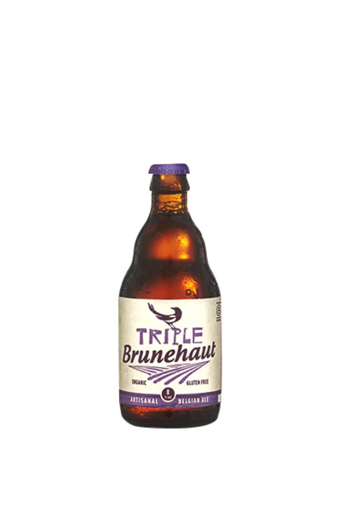 CERVESA TRIPLE BRUNEHAUT