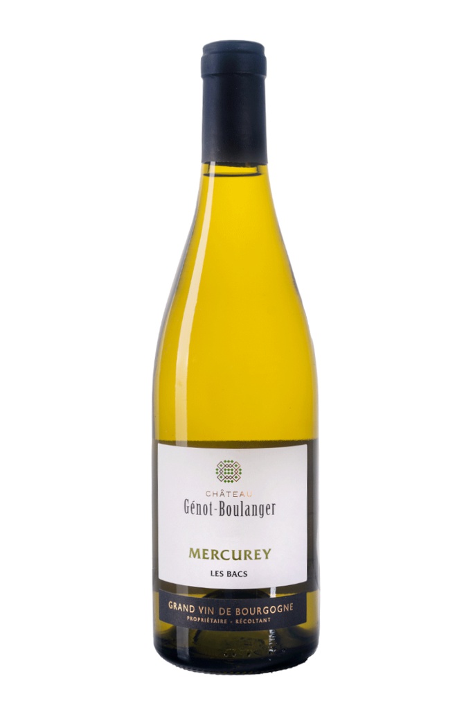 GENOT BOULANGER MERCUREY LES BACS