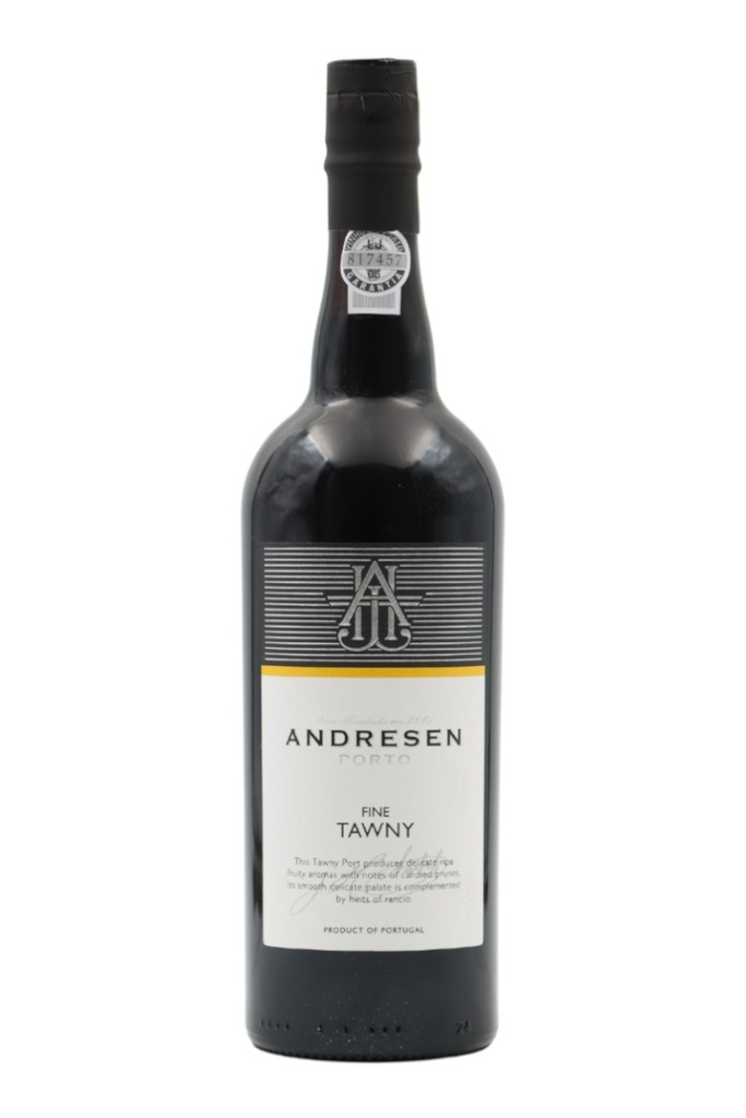 ANDRESEN PORTO FINE TAWNY 0,75