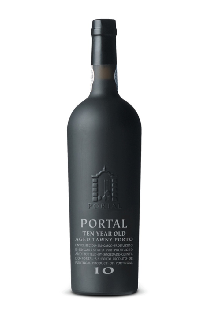 PORTAL 10 YEARS OLD AGE TAWNY PORTO