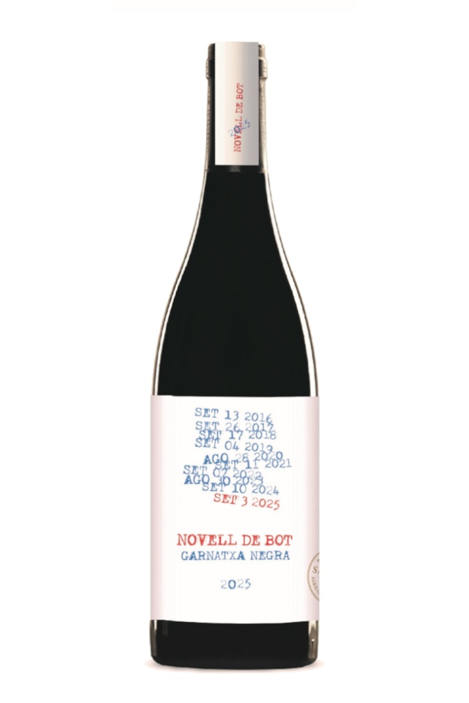 SANT JOSEP VINS NOVELL DE BOT