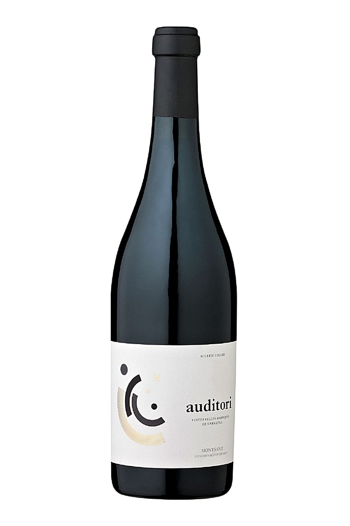 ACUSTIC CELLER AUDITORI