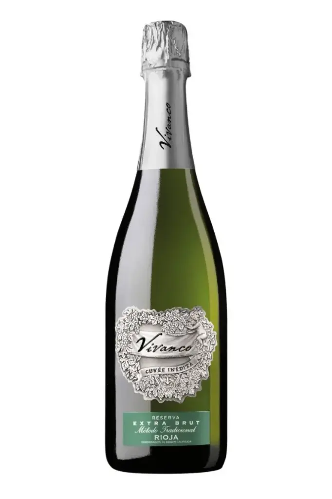 VIVANCO CUVÉE INÉDITA RESERVA EXTRA BRUT