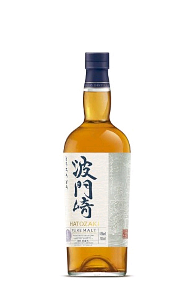 WHISKY HATOZAKI PURE MALT 0,70 L.