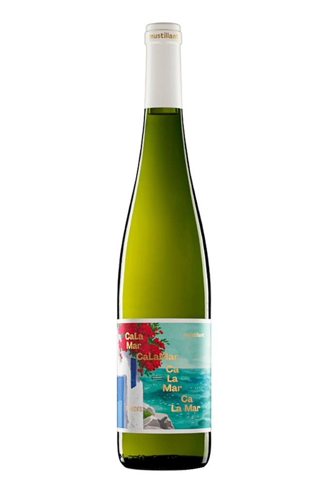 Ca La Mar Mustillant Blanc