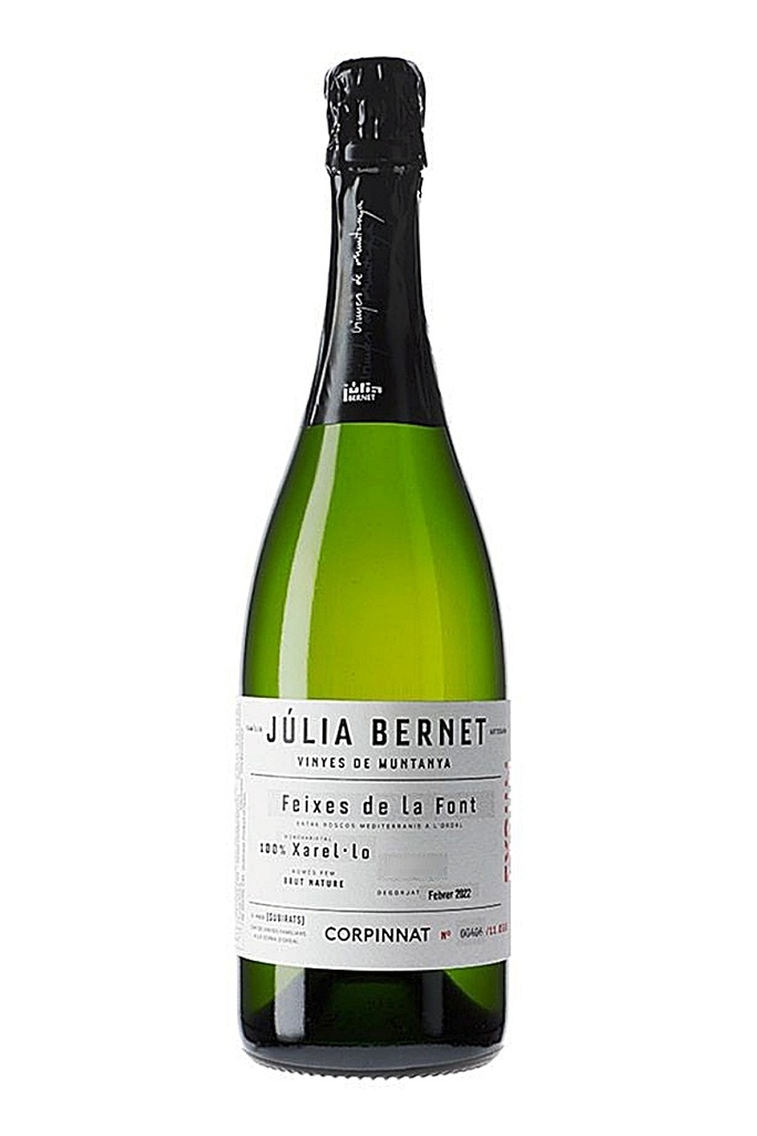 JULIA BERNET EXSUM BRUT NATURE