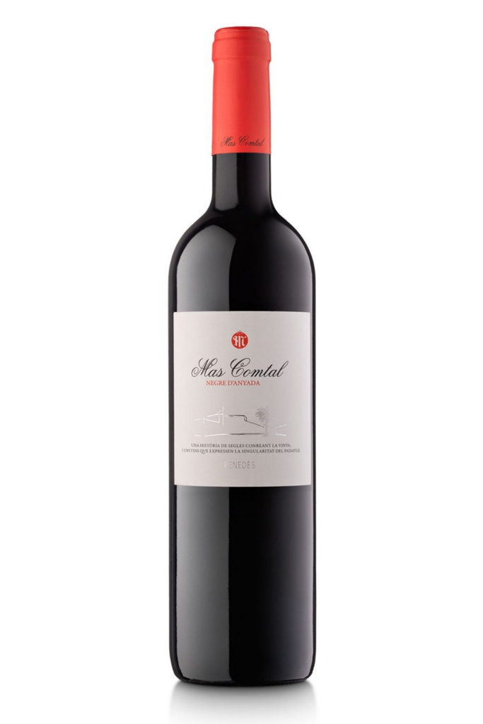 MAS COMTAL NEGRE D'ANYADA