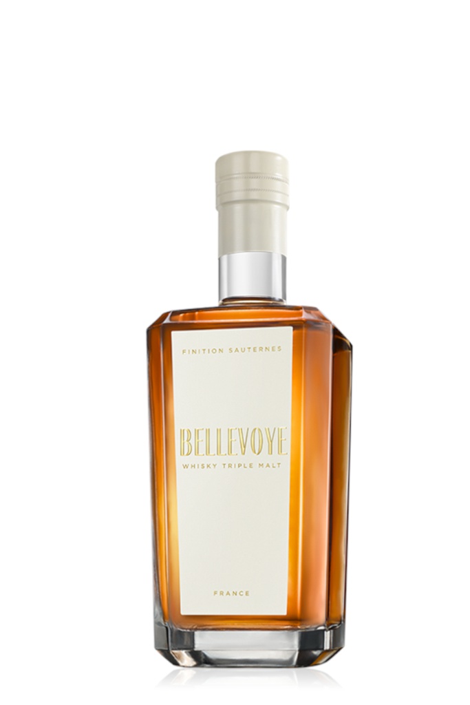 WHISKY BELLEVOYE SAUTERNES FINISH 0,70 L.