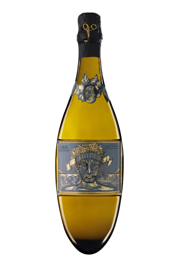 AGUSTI TORELLO MATA KRIPTA GRAN RESERVA NATURE