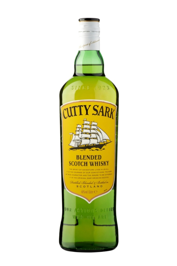 WHISKY CUTTY SARK 0,70