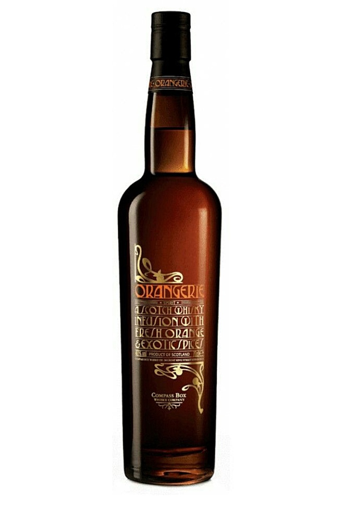 WHISKY ORANGERIE 0,70