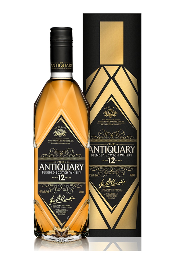 WHISKY ANTIQUARY 0,70