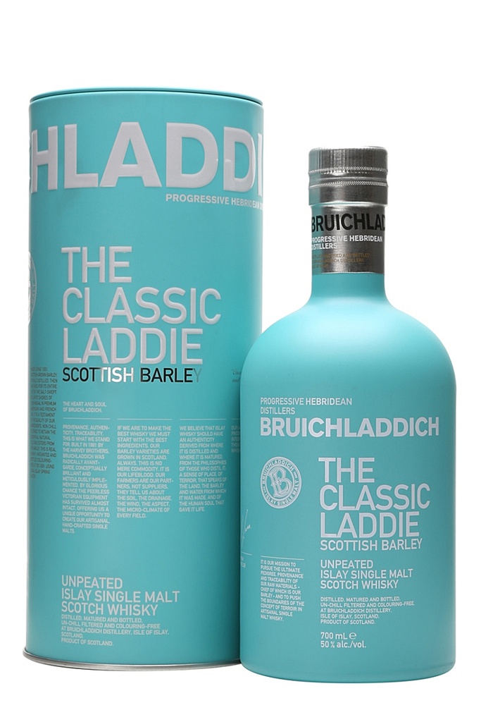 WHISKY BRUICHLADDICH CLASSIC LADDIE 0,70