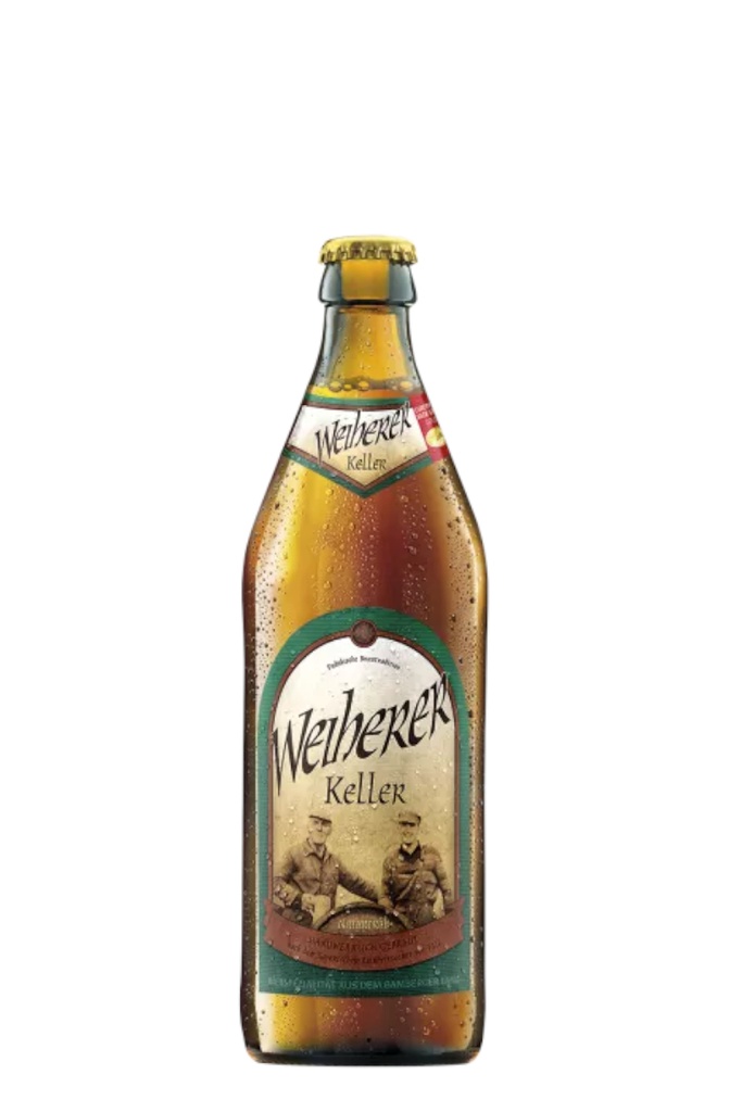 CERVEZA WEIHERER KELLER  0,5L