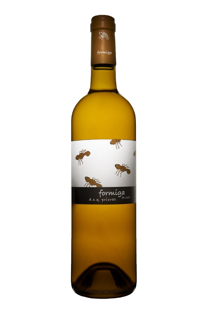 DOMINI DE LA CARTOIXA FORMIGA DE SEDA BLANC