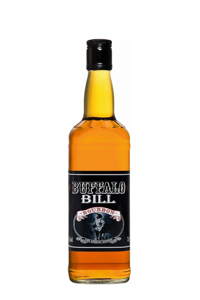 BUFFALO BILL BOURBON 0,70L.