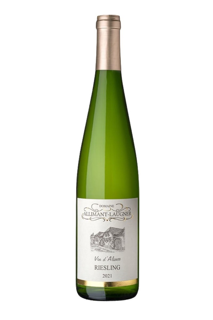 DOMAINE ALLIMANT-LAUGNER RIESLING