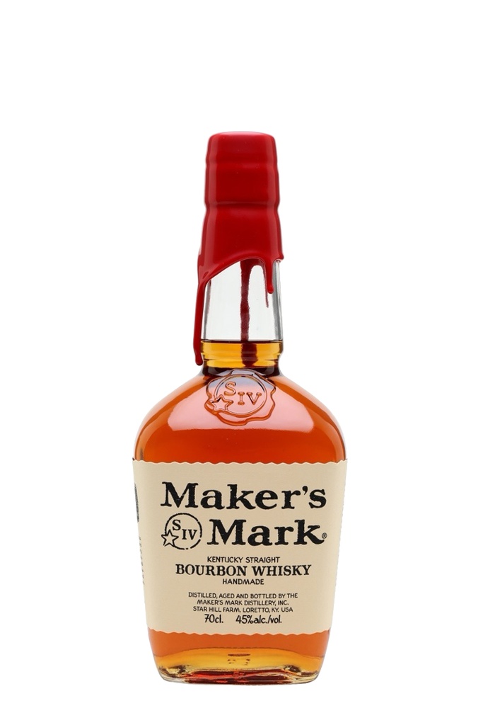 WHISKY MAKER'S MARK BOURBON 0,70
