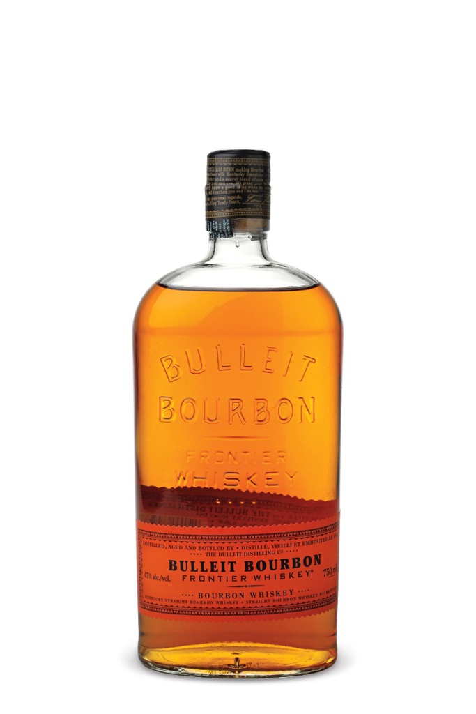 WHISKY BULLEIT BOURBON 0,70