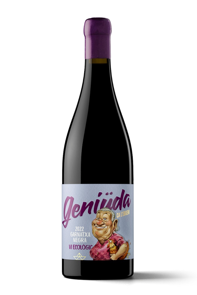 Ca l'Eugeni Genuida Red