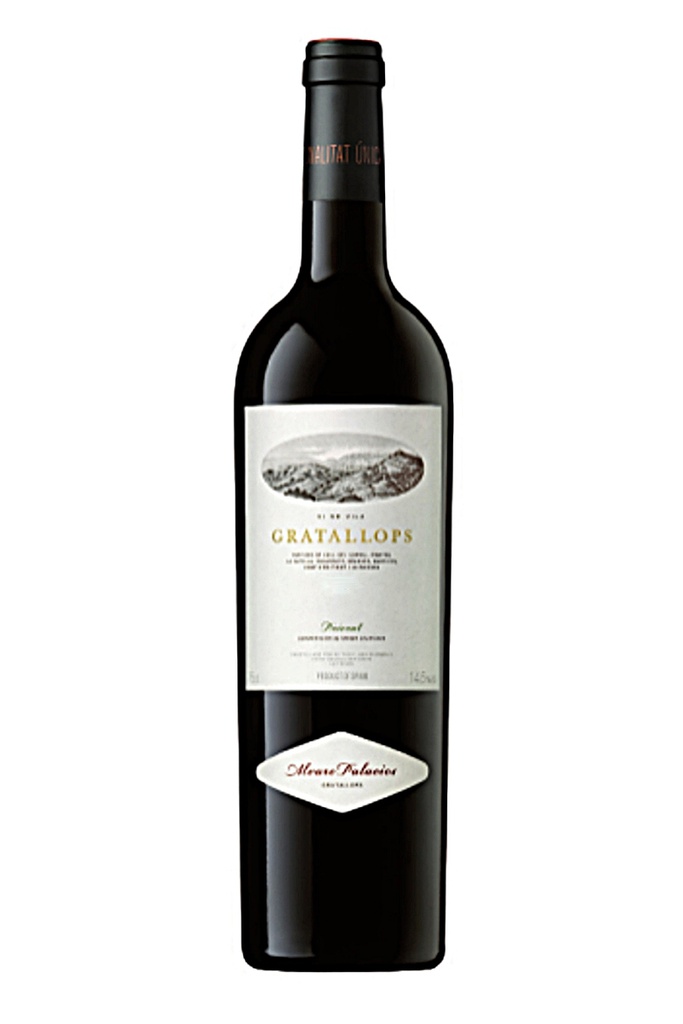 ALVARO PALACIOS GRATALLOPS