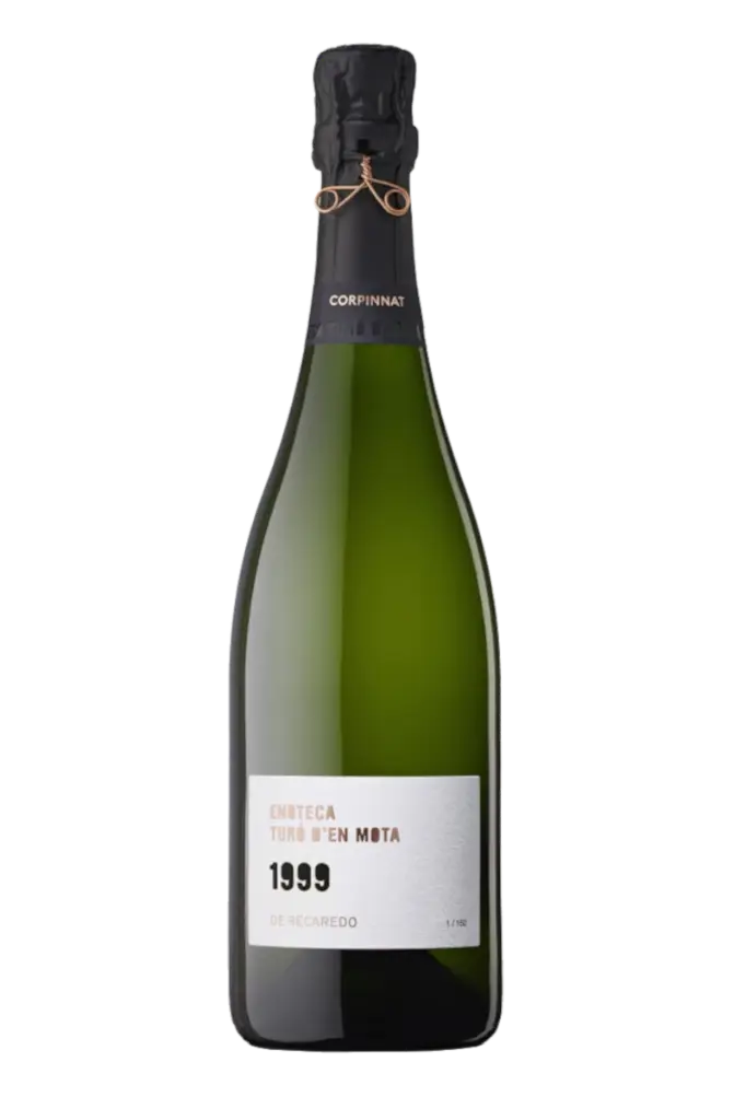 RECAREDO ENOTECA TURÓ D'EN MOTA 1999