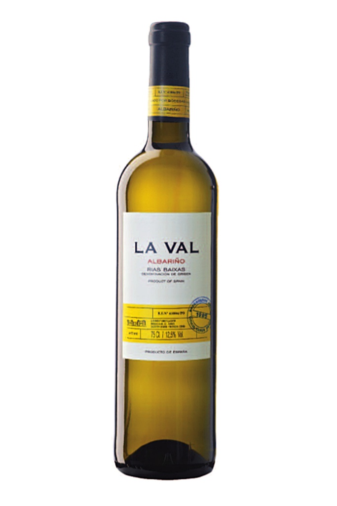 LA VAL ALBARIÑO JOVE