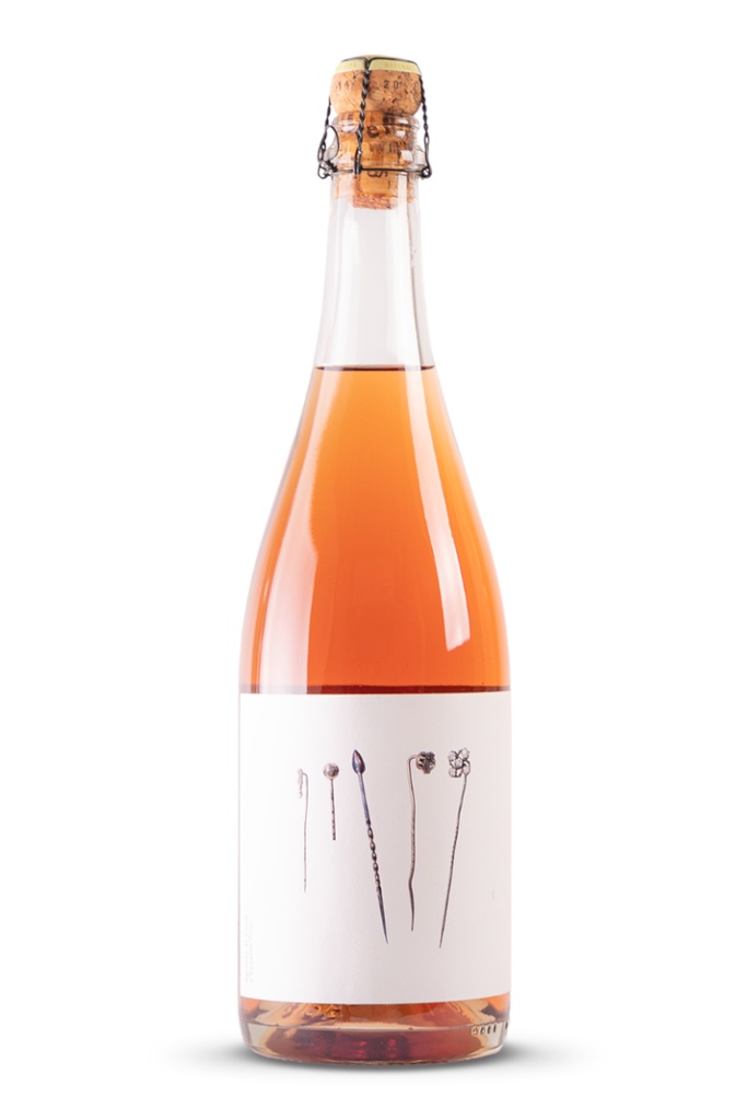 Enlaire Vins Agulles de Plata Ancestral Rosado