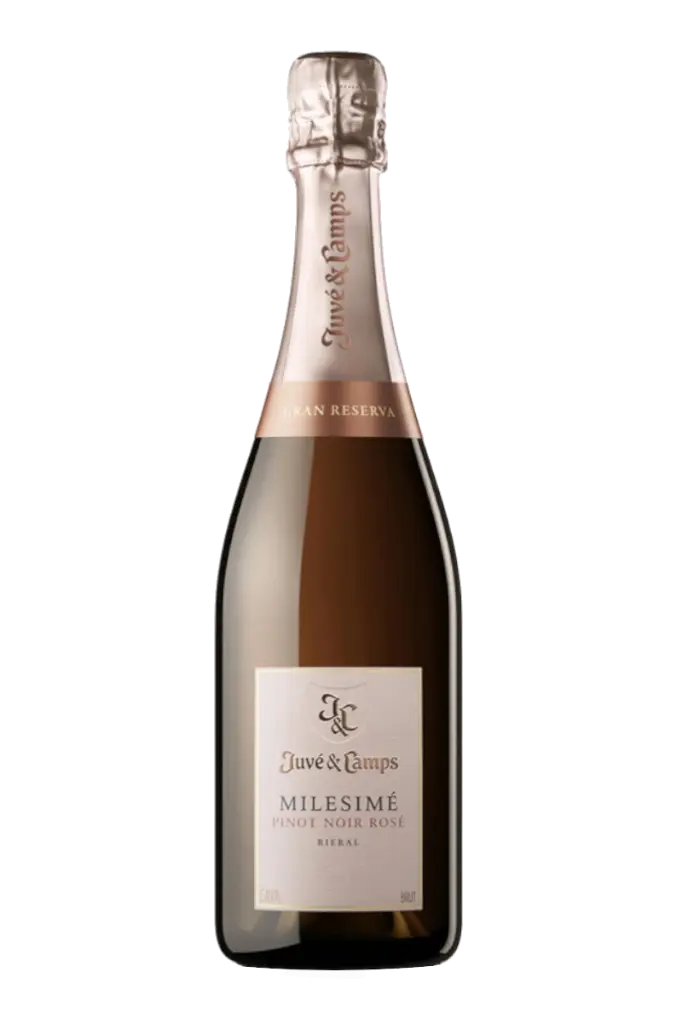 Juvé & Camps Milesimé Gr. Reserva Rosat