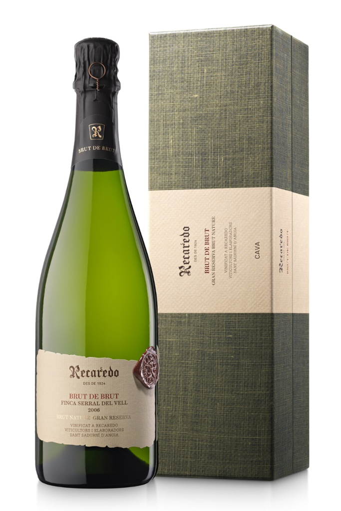 RECAREDO SERRAL DEL VELL NATURE (ESTOIG)