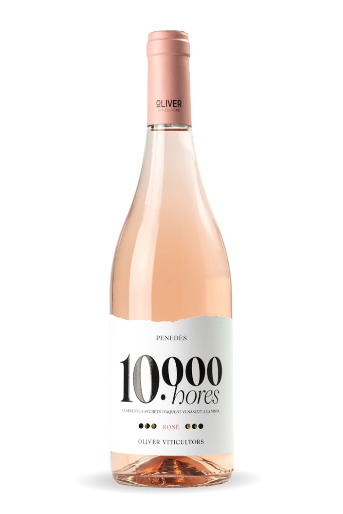 OLIVER VITICULTORS 10000 HORES ROSE