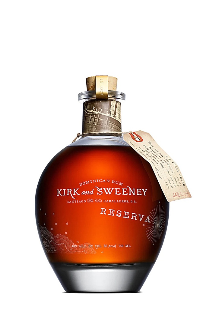RON KIRK AND SWEENEY RESERVA 0,70L