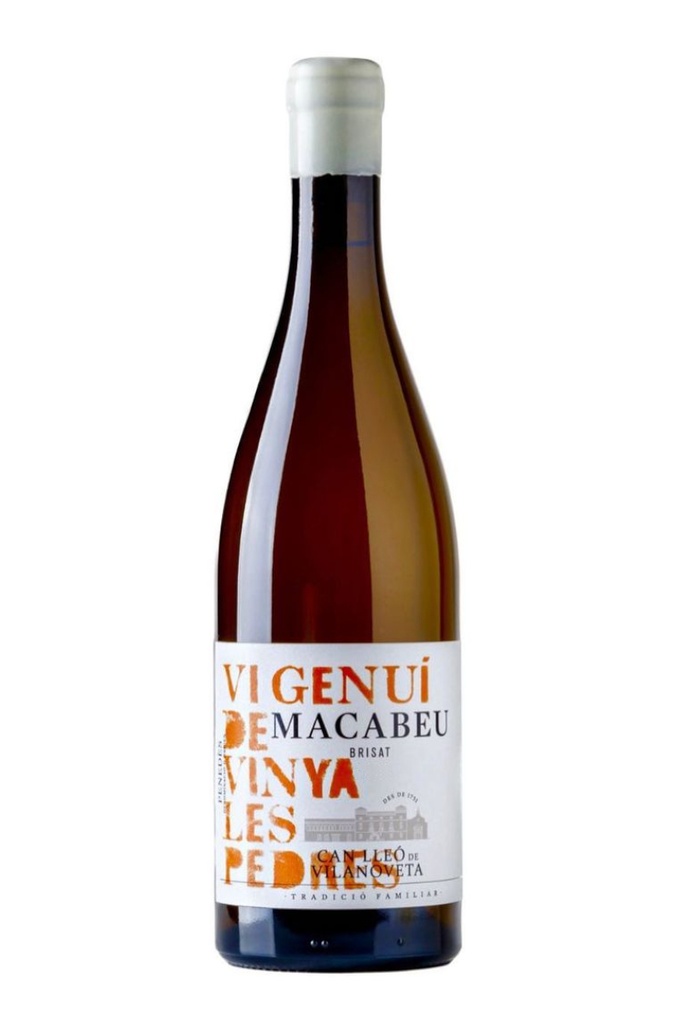 VI GENUÍ MACABEU VINYA LES PEDRES
