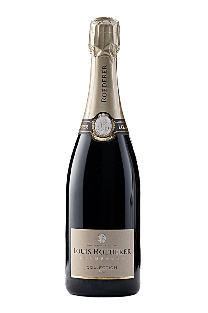 CHAMPAGNE LOUIS ROEDERER COLLECTION 244
