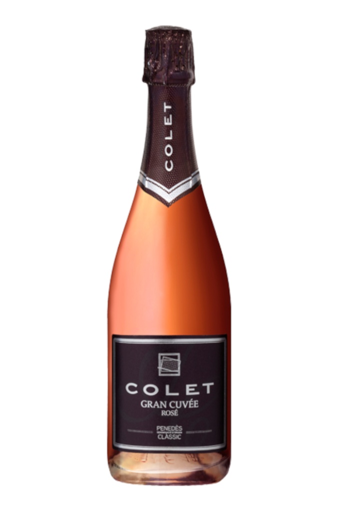 COLET GRAN CUVÉE ROSÉ