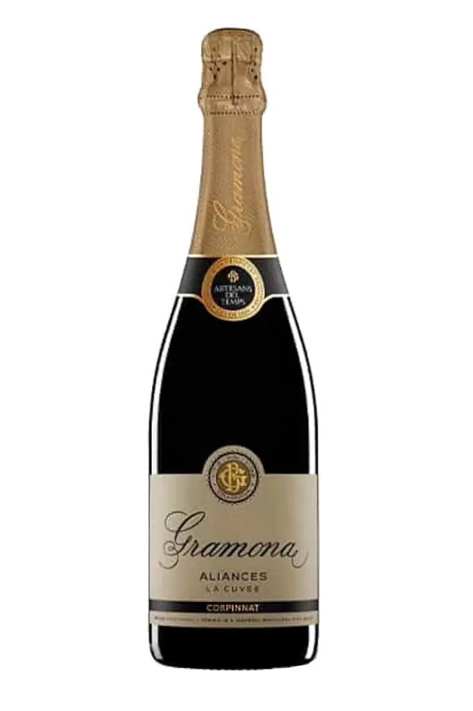 Gramona Aliances La Cuvee Extra Brut