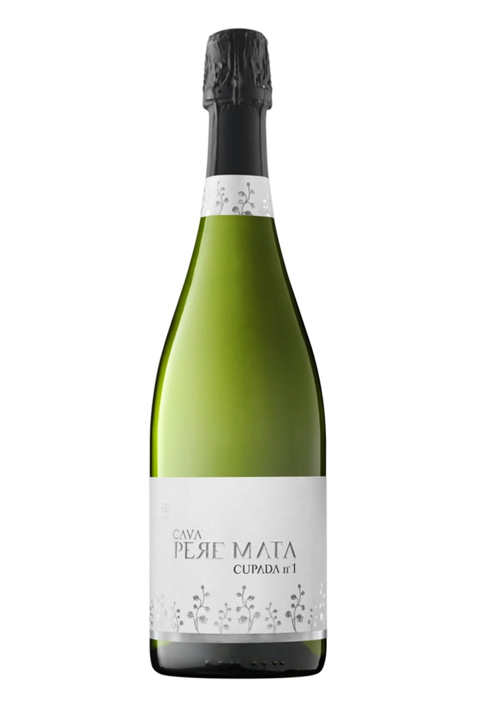 PERE MATA CUPADA 33-34 RESERVA BRUT NATURE