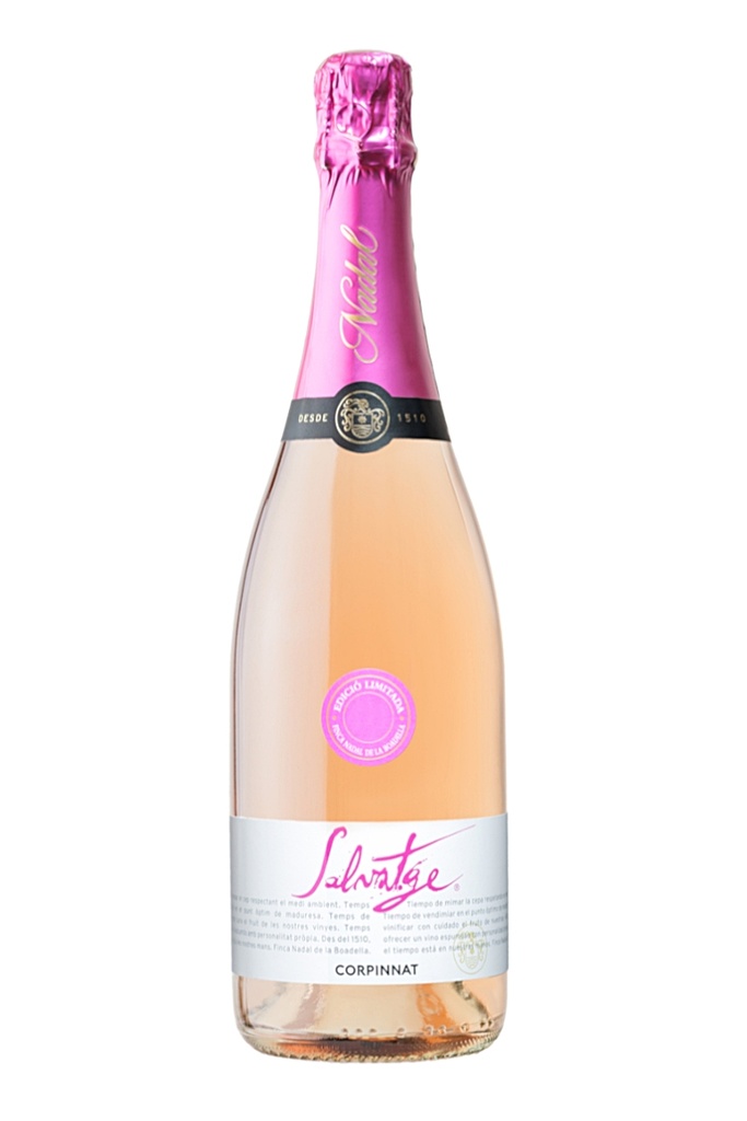 NADAL SALVATGE ROSE RESERVA BRUT