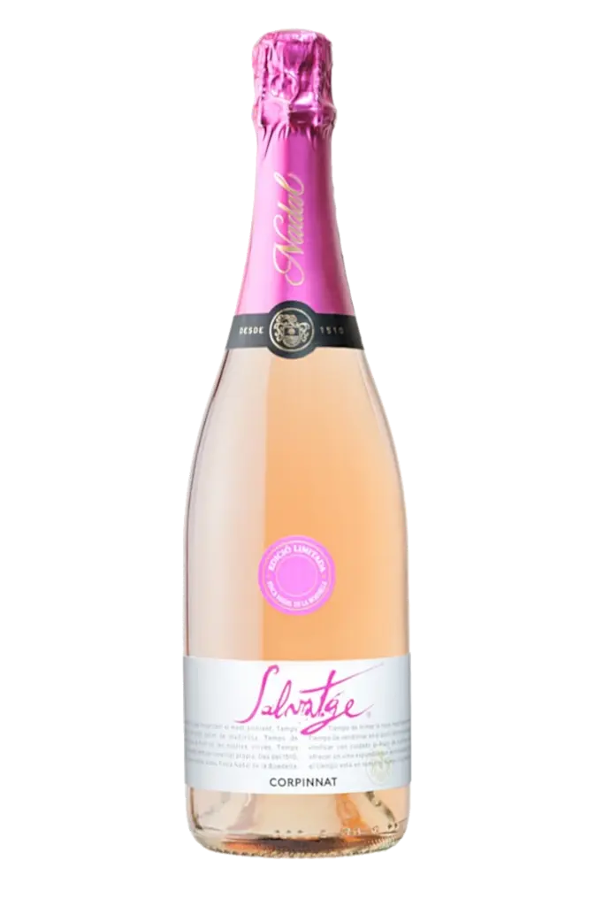 Nadal Salvatge Rose Reserva Brut
