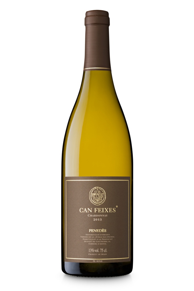 Huguet Can Feixes Chardonnay