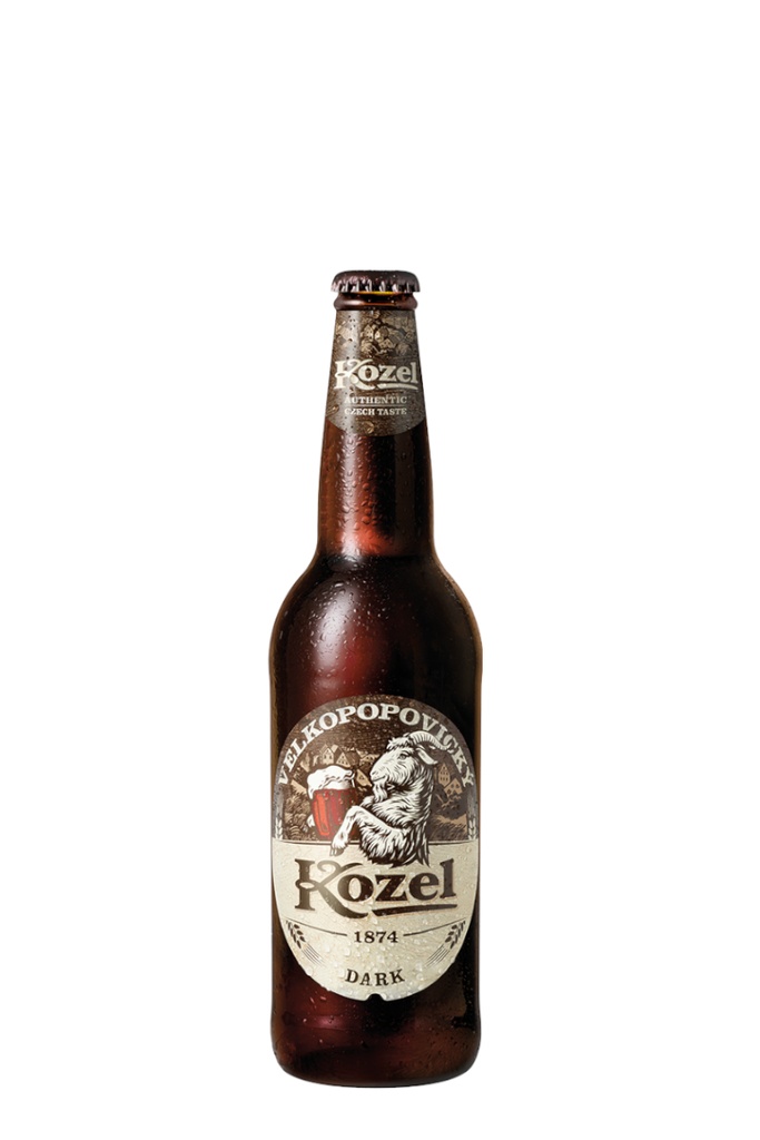 KOZEL DARK BEER 0,33