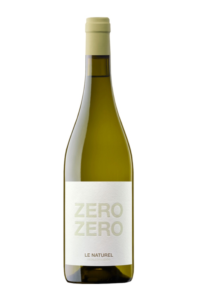 LE NATUREL ZERO ZERO BLANCO DESALCOHOLIZADO