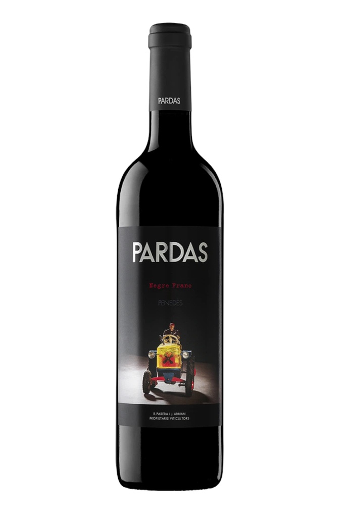 Pardas Negre Franc